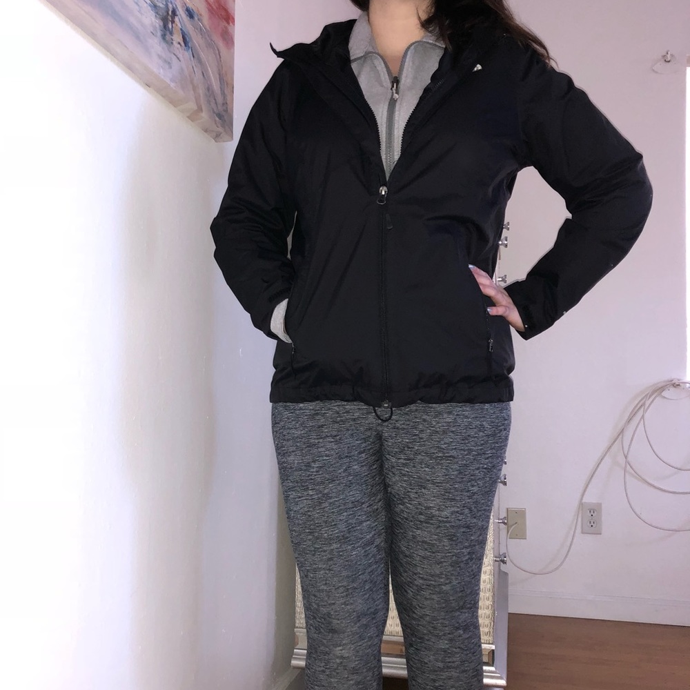 North Face 3 in 1 Jacket